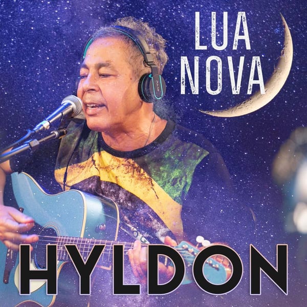 Lua Nova cover