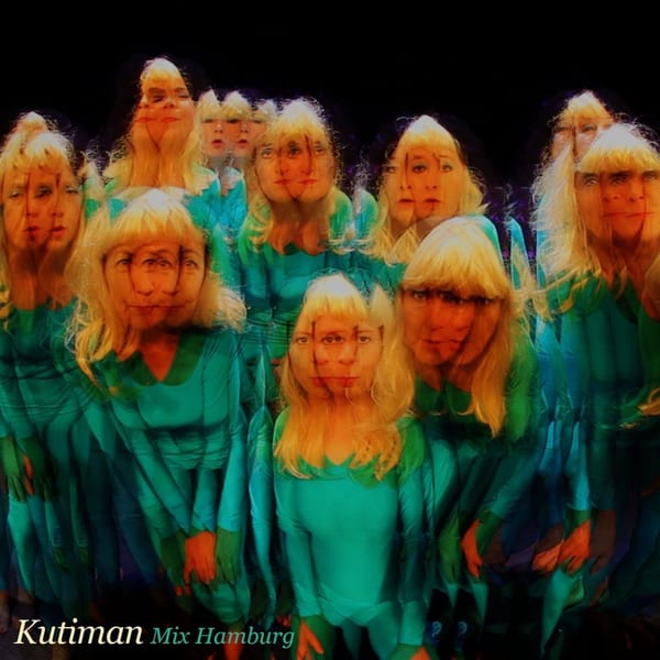 Mix Hamburg cover