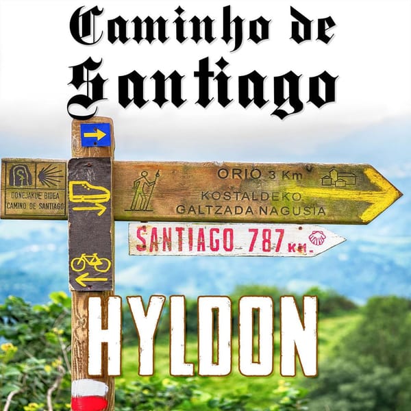 Caminho de Santiago cover