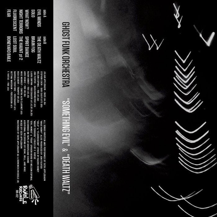 Double EP Tape cover