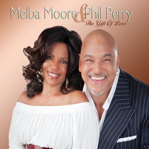 The Gift Of Love cover