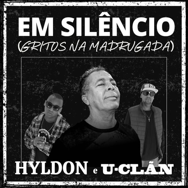 Em Silêncio (Gritos na Madrugada) cover