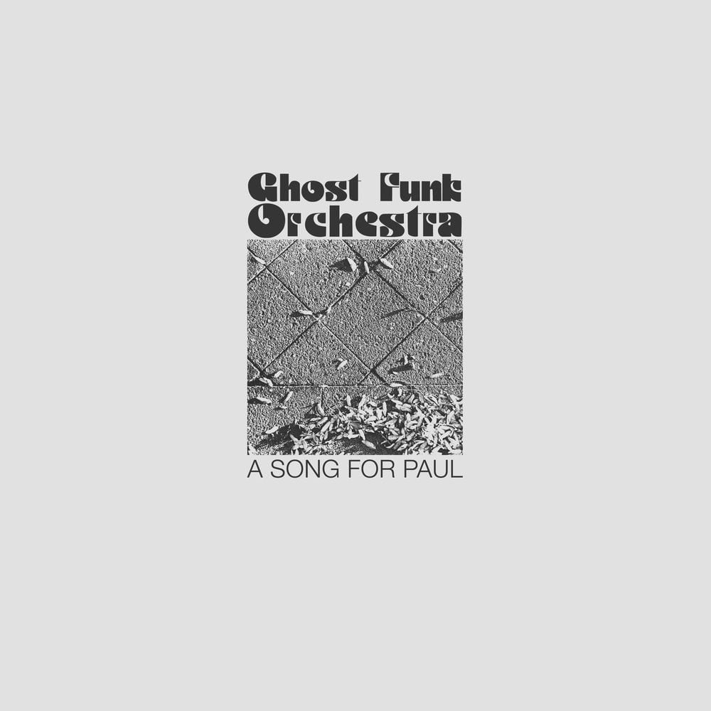 A Song for Paul cover