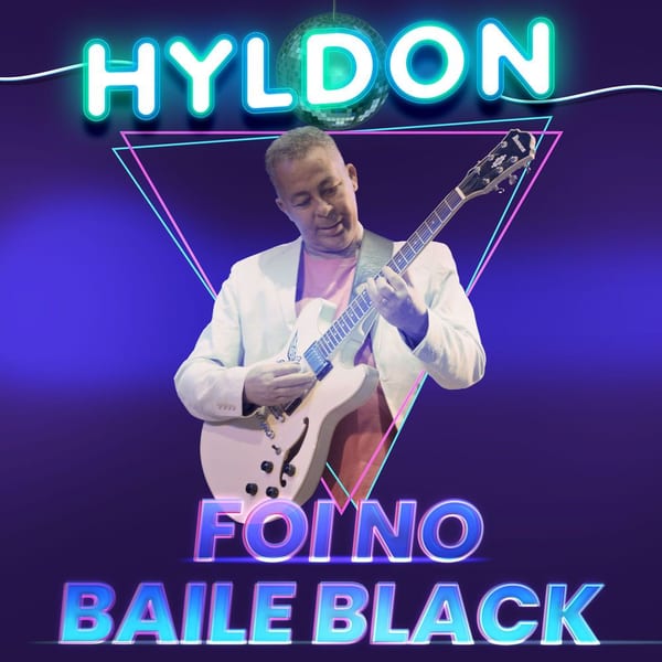 Foi no Baile Black cover