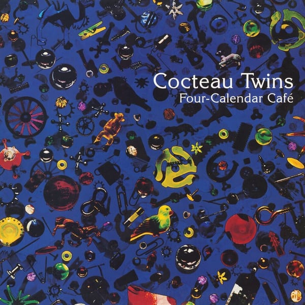 Four-Calendar Café album cover