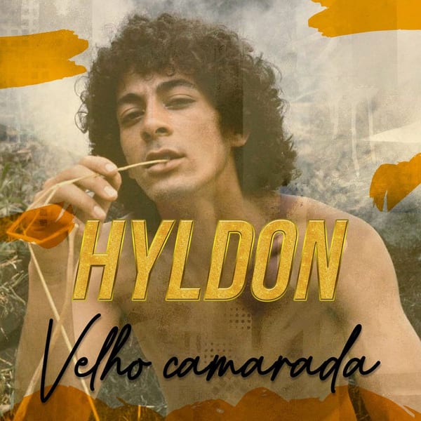 Velho Camarada cover