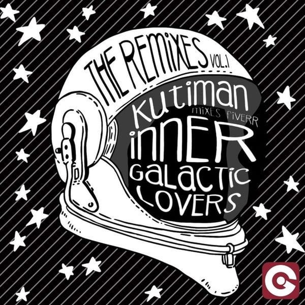 Inner Galactic Lovers (Kutiman Mixes Fiverr) (The Remixes Vol. 1) cover