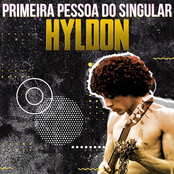 Primeira Pessoa do Singular cover