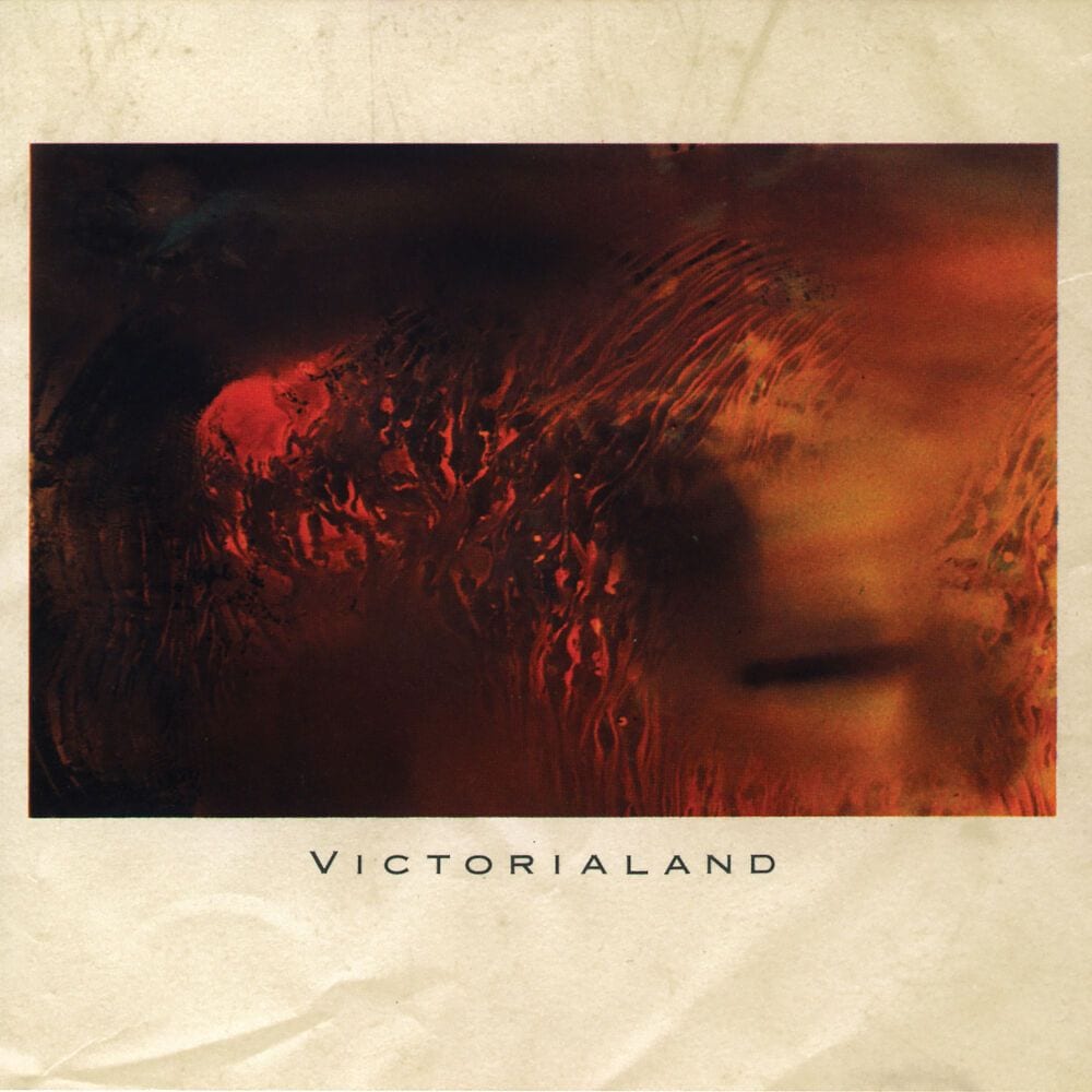 Victorialand cover