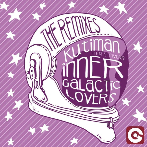 Inner Galactic Lovers (Kutiman Mixes Fiverr) (The Remixes) cover