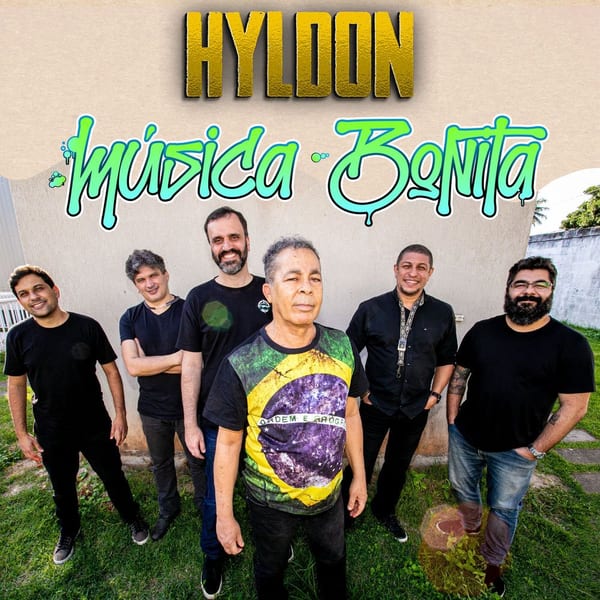 Música Bonita cover