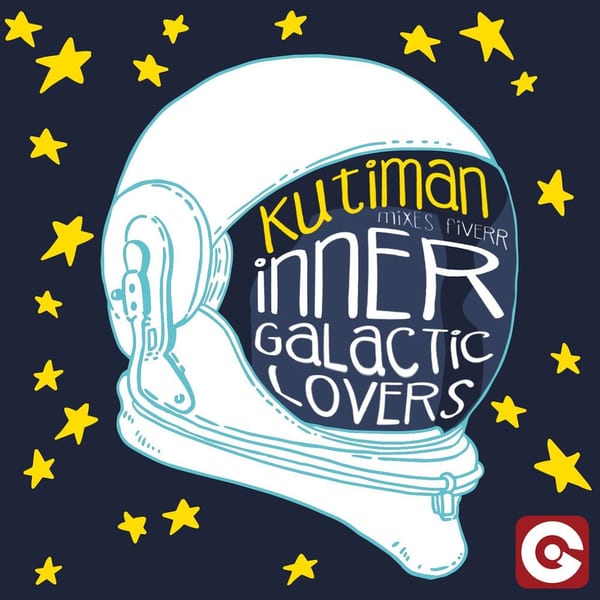 Inner Galactic Lovers (Kutiman Mixes Fiverr) cover