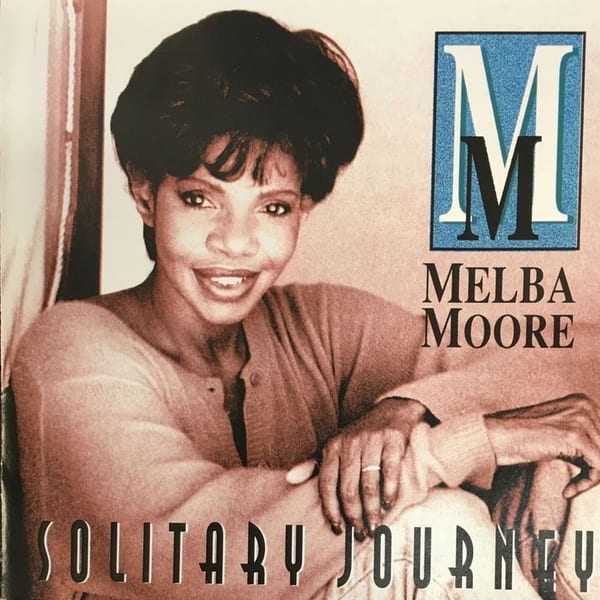Solitary Journey cover