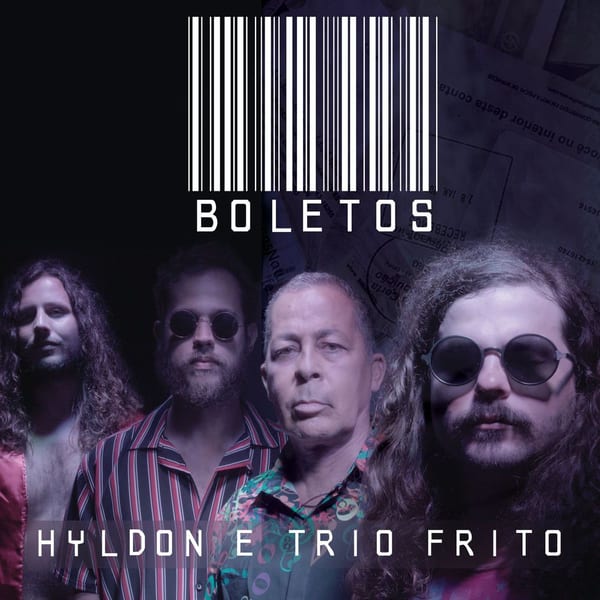 Boletos cover
