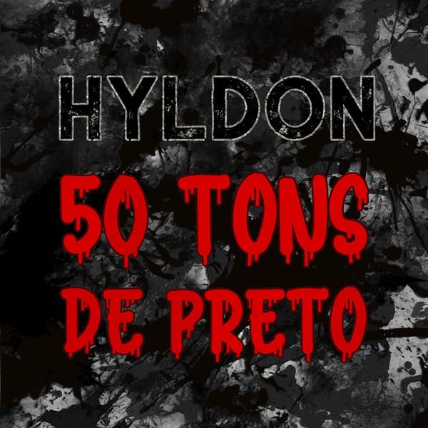 50 Tons de Preto cover