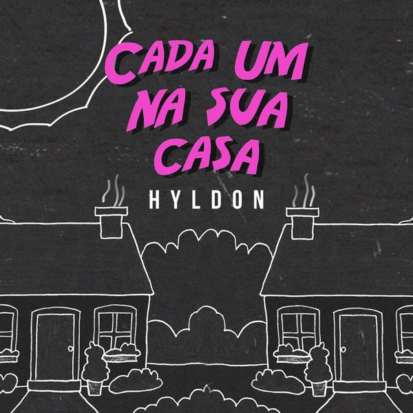 Cada um na Sua Casa cover