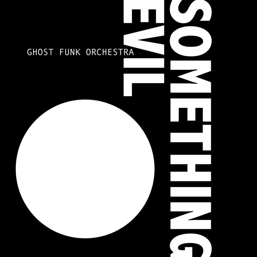 Something Evil cover