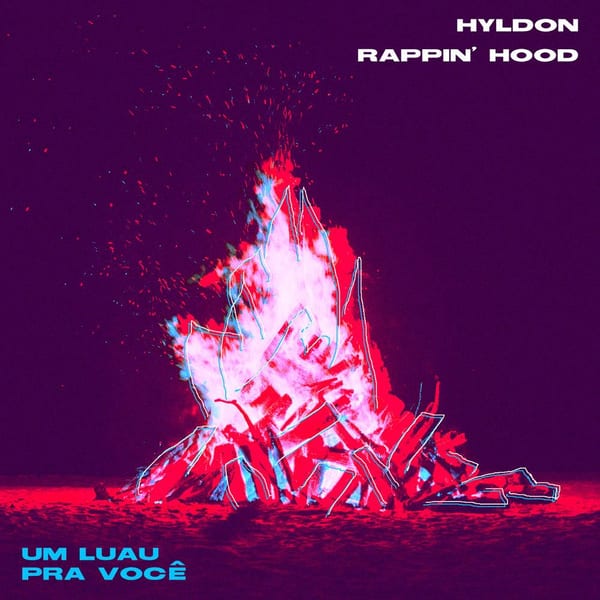 Um Luau pra Você cover