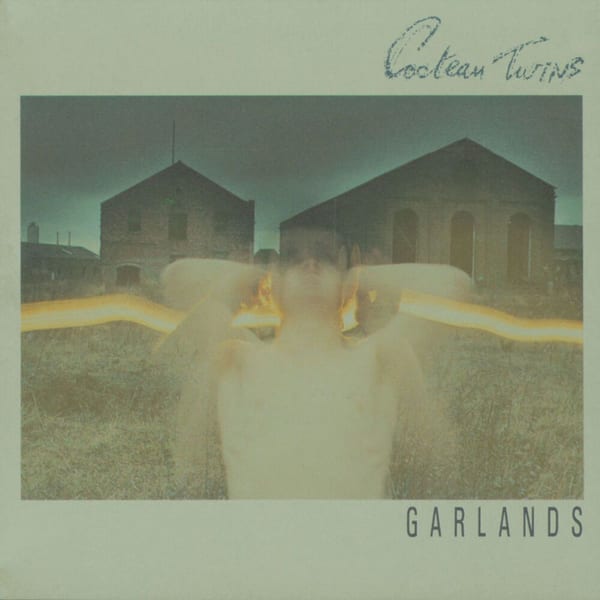 Garlands album cover