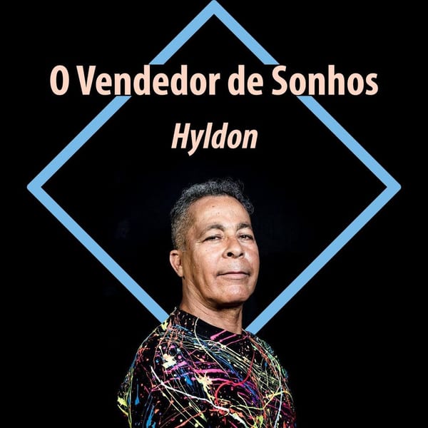 O Vendedor de Sonhos cover