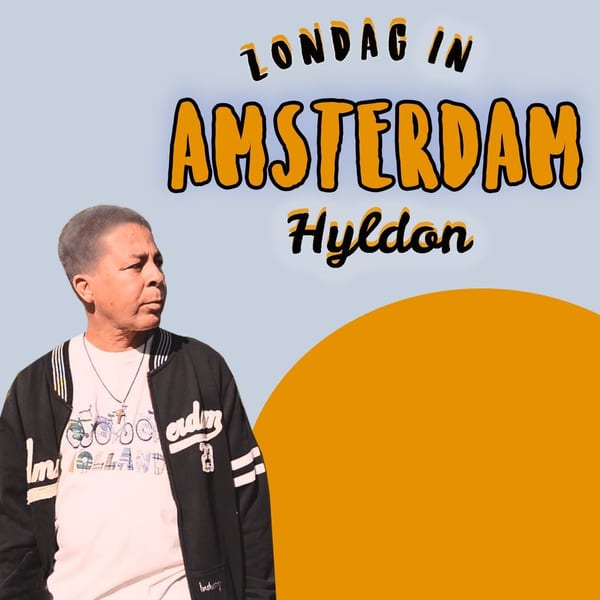 Zondag in Amsterdam cover
