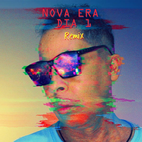 Nova Era Dia 1 (Remix) cover