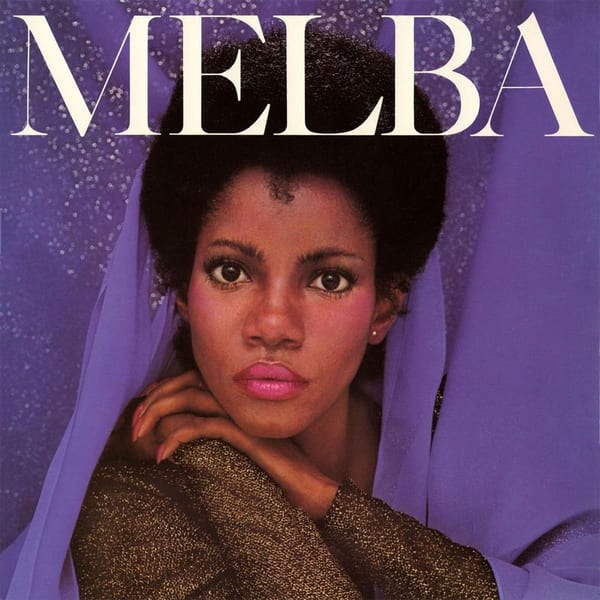 Melba '76 cover