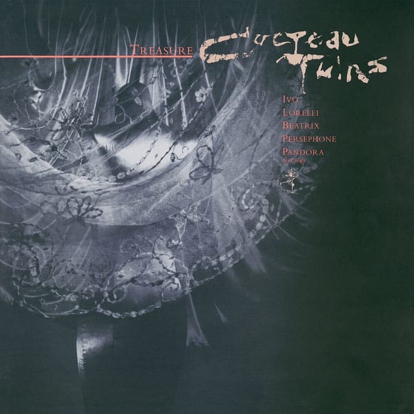 Treasure cover