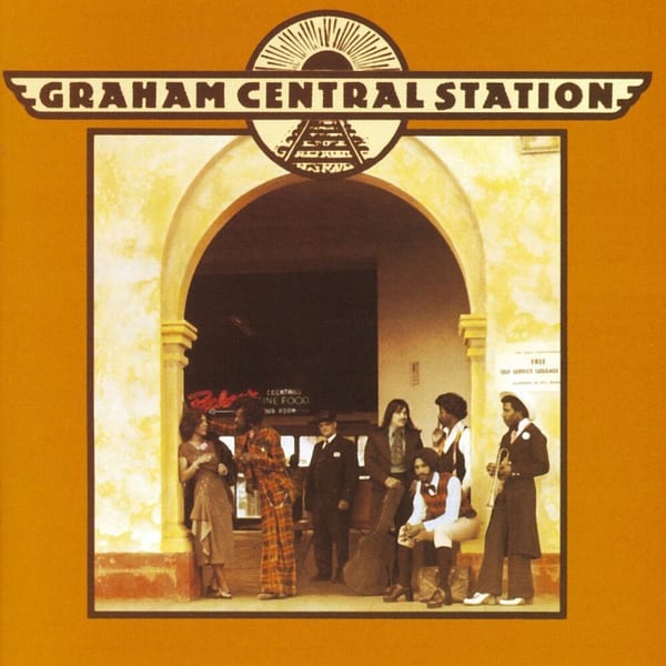 Graham Central Station cover