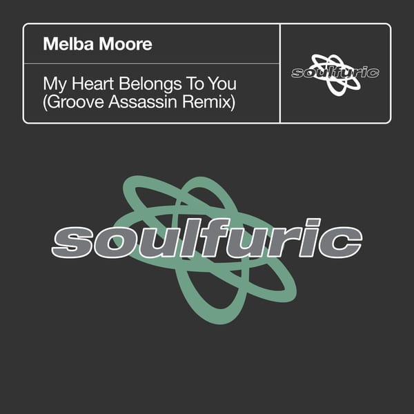 My Heart Belongs To You (Groove Assassin Remix) cover
