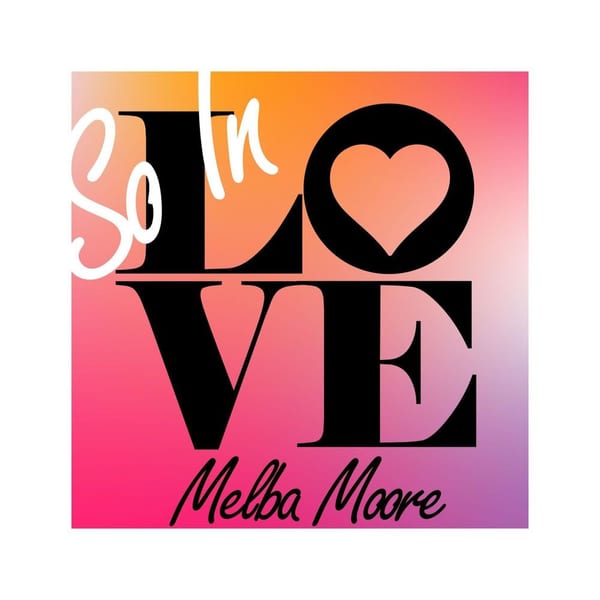 So in Love cover