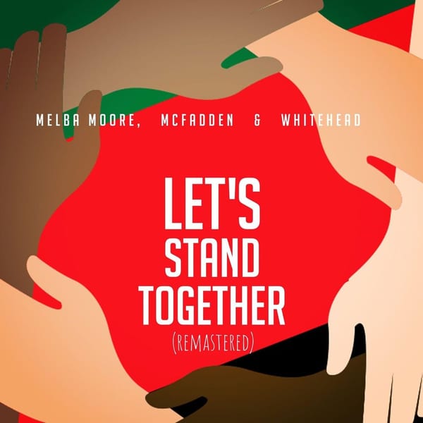 Let's Stand Together (Remastered) cover