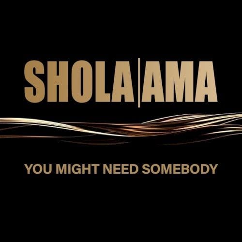 You Might Need Somebody cover