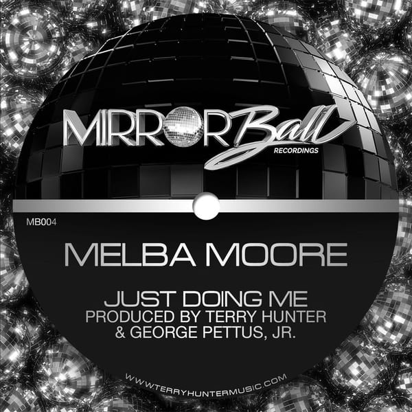 Just Doing Me (Produced by Terry Hunter & George Pettus Jr.) cover