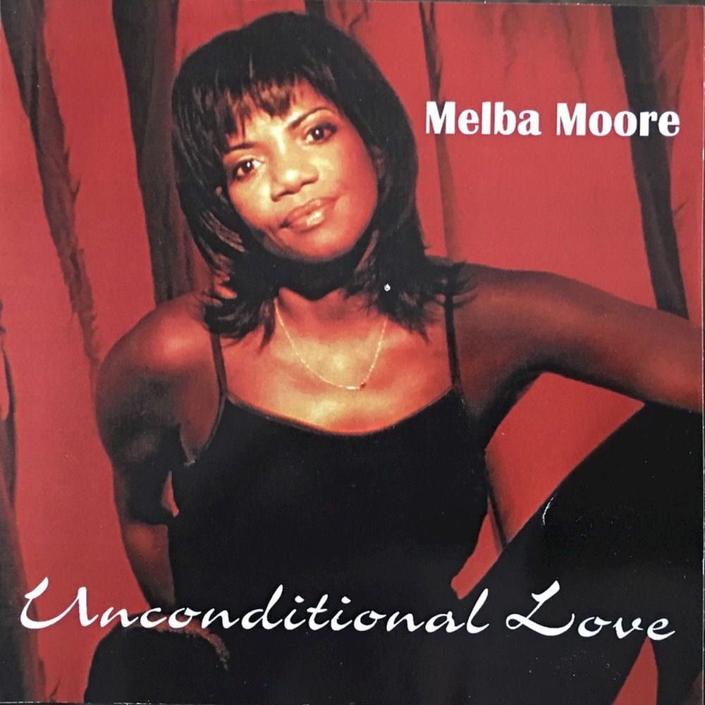 Unconditional Love album cover