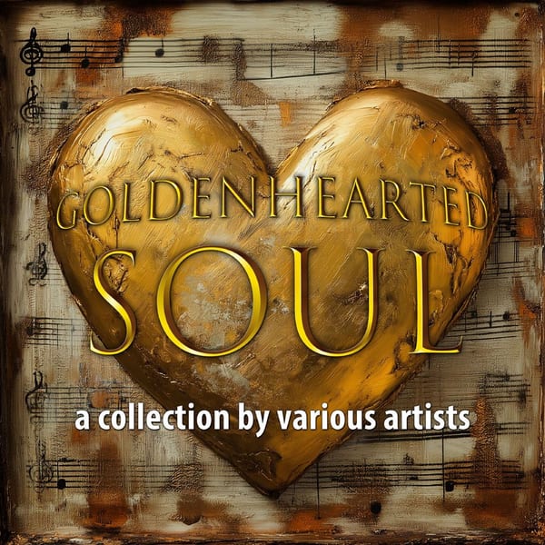 Goldenhearted Soul, Vol .1 cover