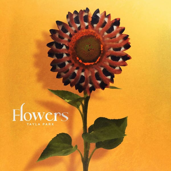 Flowers cover
