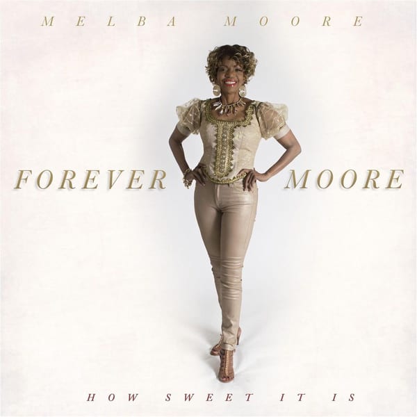 How Sweet It Is cover