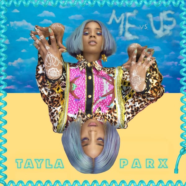 Me vs. Us cover