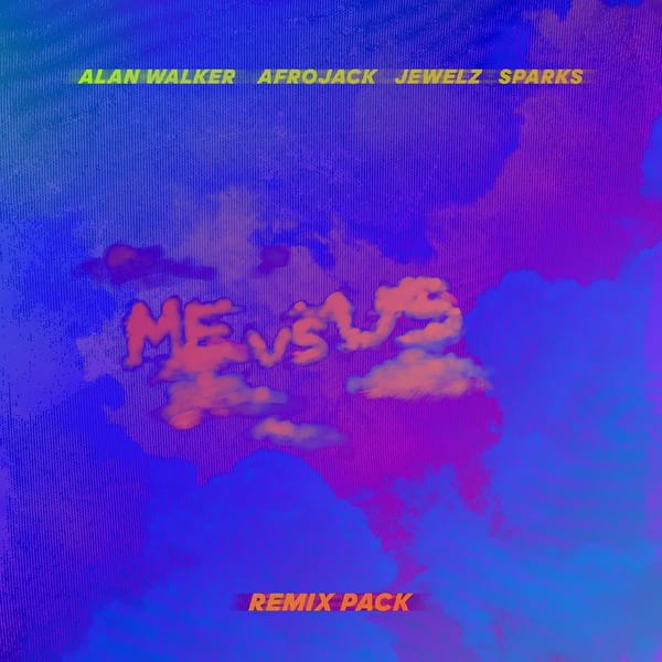 Me vs. Us (Remixes) cover
