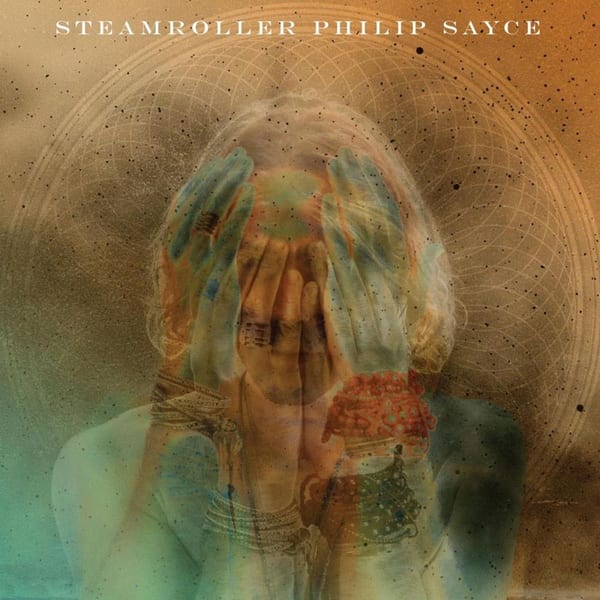 Steamroller cover