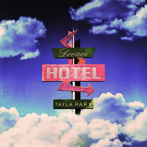Dream Hotel cover