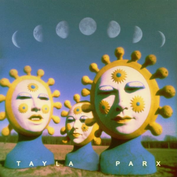 Many Moons, Many Suns cover
