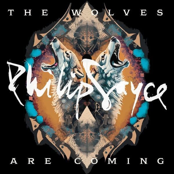 The Wolves Are Coming cover
