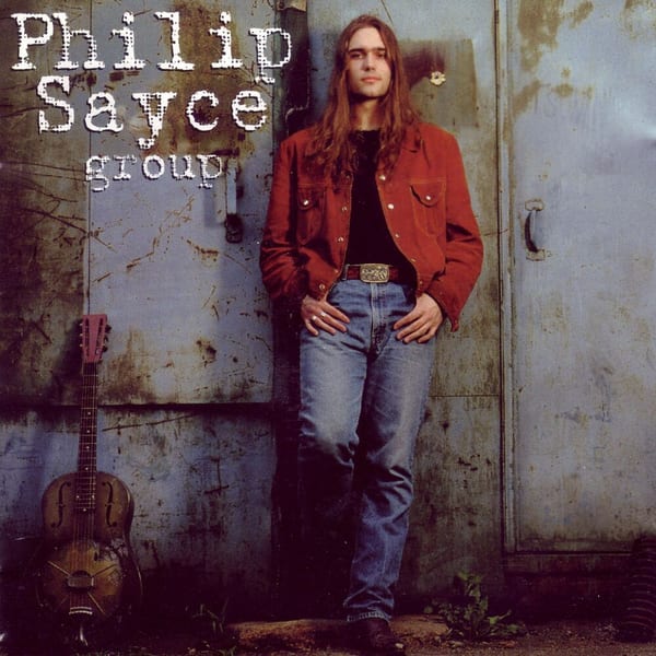 Philip Sayce Group cover