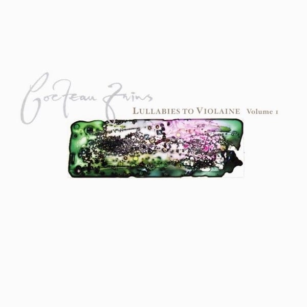 Lullabies to Violaine album cover