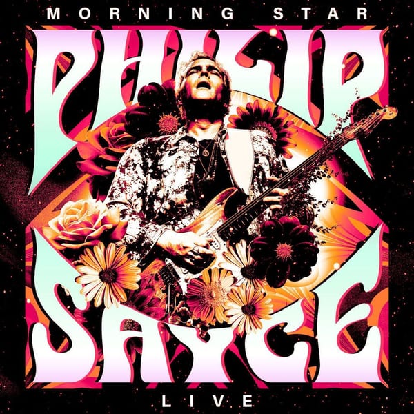 Morning Star (Live) cover
