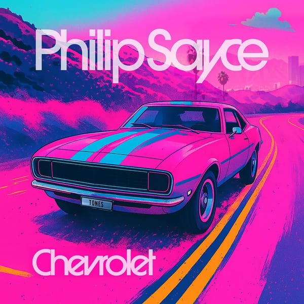 Chevrolet cover