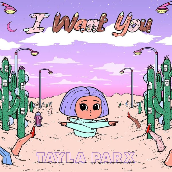 I Want You cover
