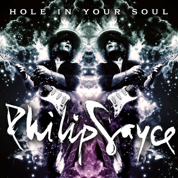 Hole In Your Soul cover